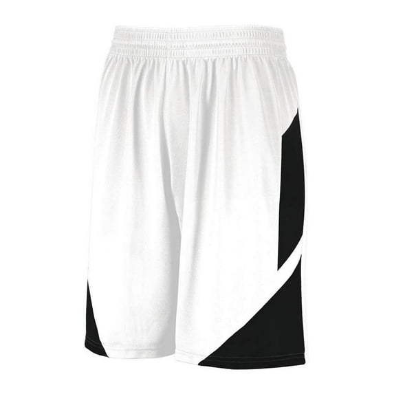 Augusta Step-Back Basketball Shorts