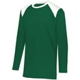 thumbnail image 1 of Augusta Tip-Off Shooter Shirt 1728 Navy/White 3Xl, 1 of 3