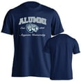 thumbnail image 1 of Augusta University Jaguars Alumni Proud Graduate Short Sleeve T-Shirt, 1 of 4
