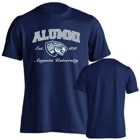 Augusta University Jaguars Alumni Proud Graduate Short Sleeve T-Shirt