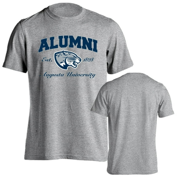 Augusta University Jaguars Alumni Proud Graduate Short Sleeve T-Shirt