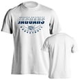 thumbnail image 1 of Augusta University Jaguars Basketball Bball Logo Short Sleeve T-Shirt, 1 of 4