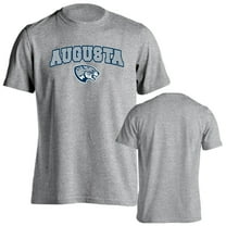 Augusta University Jaguars Classic Arch with Mascot Short Sleeve T-Shirt