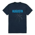 thumbnail image 1 of Augusta University Jaguars College Basketball T-Shirt, Navy - Medium, 1 of 1
