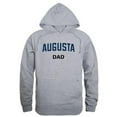 thumbnail image 1 of Augusta University Jaguars Dad Hoodie, Heather Grey - Large, 1 of 1