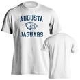 thumbnail image 1 of Augusta University Jaguars Distressed Retro Short Sleeve T-Shirt, 1 of 4