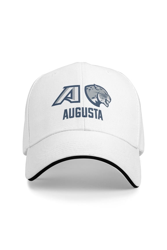 Augusta University-Logo Unisex Baseball Caps Sandwich Caps Dad Hat Casual Hat