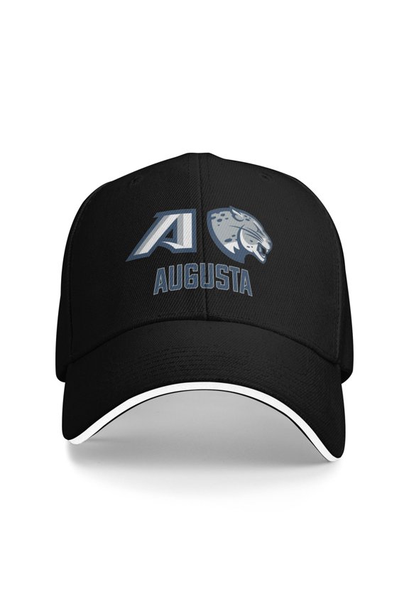 Augusta University-Logo Unisex Baseball Caps Sandwich Caps Dad Hat Casual Hat