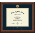 thumbnail image 1 of Augusta University Medical College of Georgia Diploma Frame, Document Size 17" x 14", 1 of 5