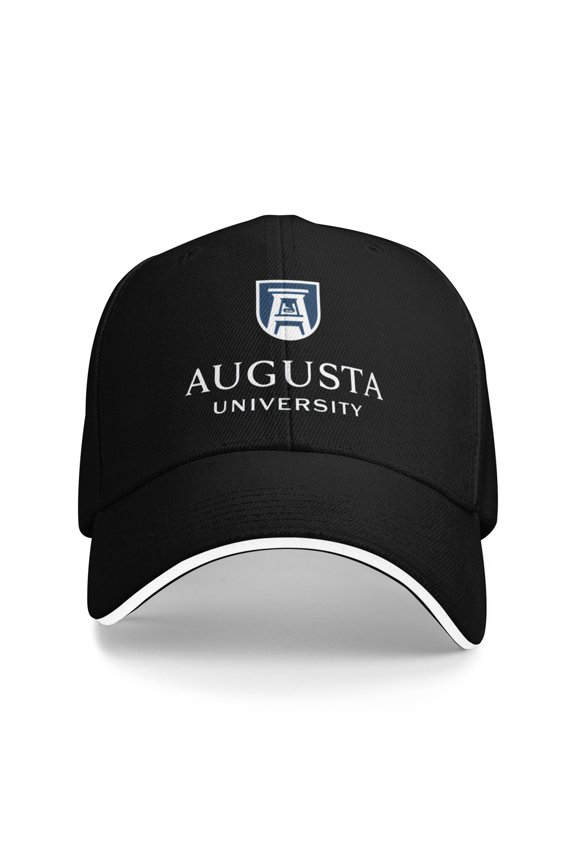 Augusta University Unisex Baseball Caps Sandwich Caps Dad Hat Casual Hat