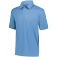 thumbnail image 1 of Augusta Vital Polo 5017 Columbia Blue 2Xl, 1 of 2