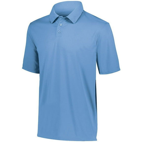Augusta Vital Polo 5017 Columbia Blue 2Xl