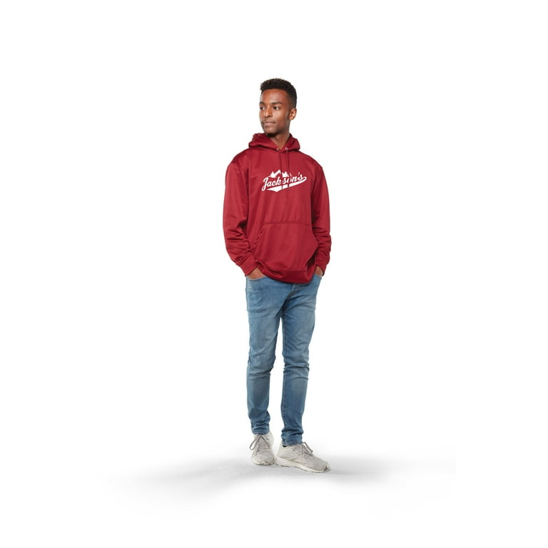 Augusta wicking fleece hooded sweatshirt sale