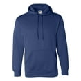 thumbnail image 1 of Augusta Wicking Fleece Hoodie 5505 Royal M, 1 of 6