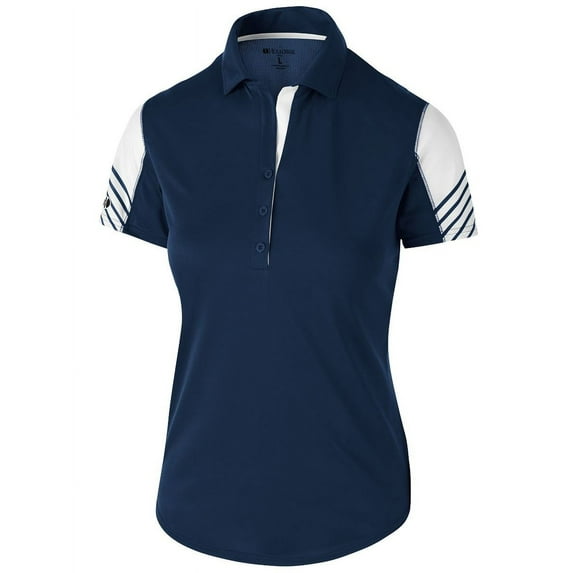Augusta Women's Arc Polo