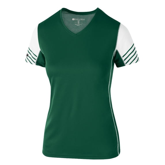Augusta Women's Arc Shirt Short Sleeve