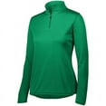 thumbnail image 1 of Augusta Women's Attain 1/4 Zip Pullover, 1 of 1