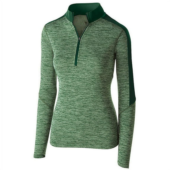Augusta Women's Electrify 1/2 Zip Pullover