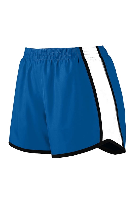Women's Junior Fit Pulse Team Short, Style 1265A
