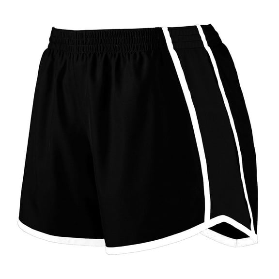 Augusta Women's Junior Fit Pulse Team Short, Style 1265A