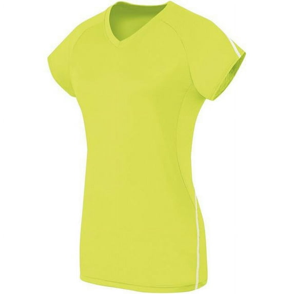 Augusta Women's SHORT SLEEVE SOLID JERSEY