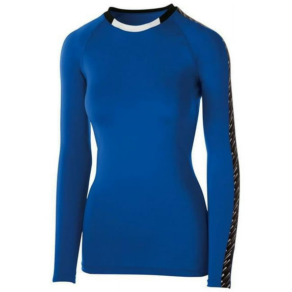 Augusta Women's Spectrum Long Sleeve Jersey