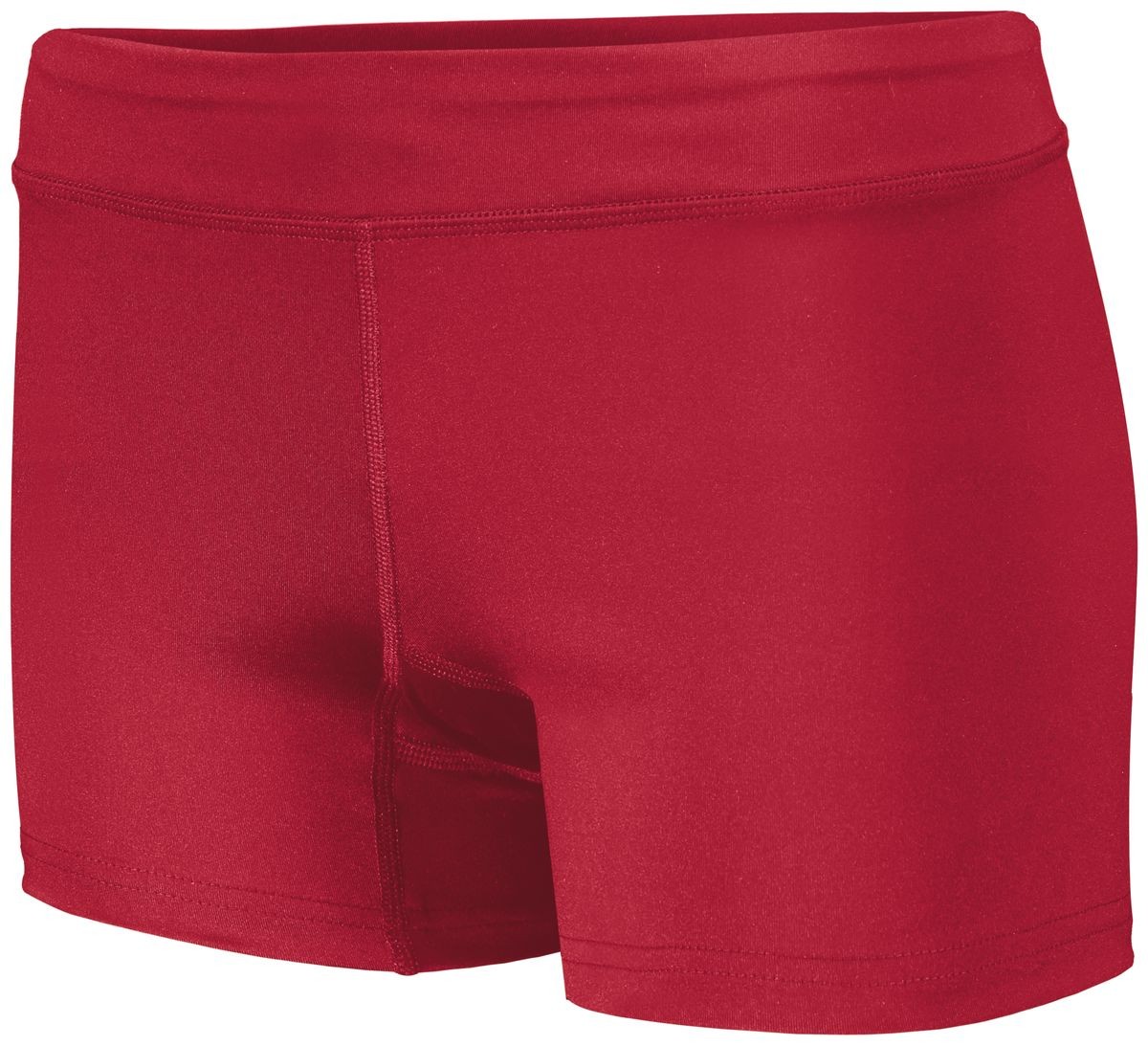 Augusta Women's TruHit Volleyball Shorts - image 1 of 5