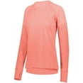 thumbnail image 1 of Augusta Women's Zoe Tonal Heather Pullover, 1 of 2