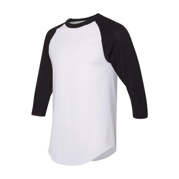 Augusta Sportswear - Three-Quarter Raglan Sleeve Baseball Jersey - 4420