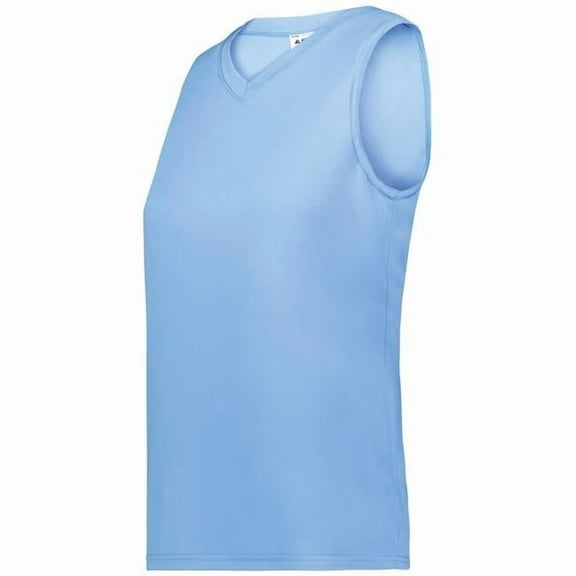 Ladies' Sleeveless Wicking Attain Jersey
