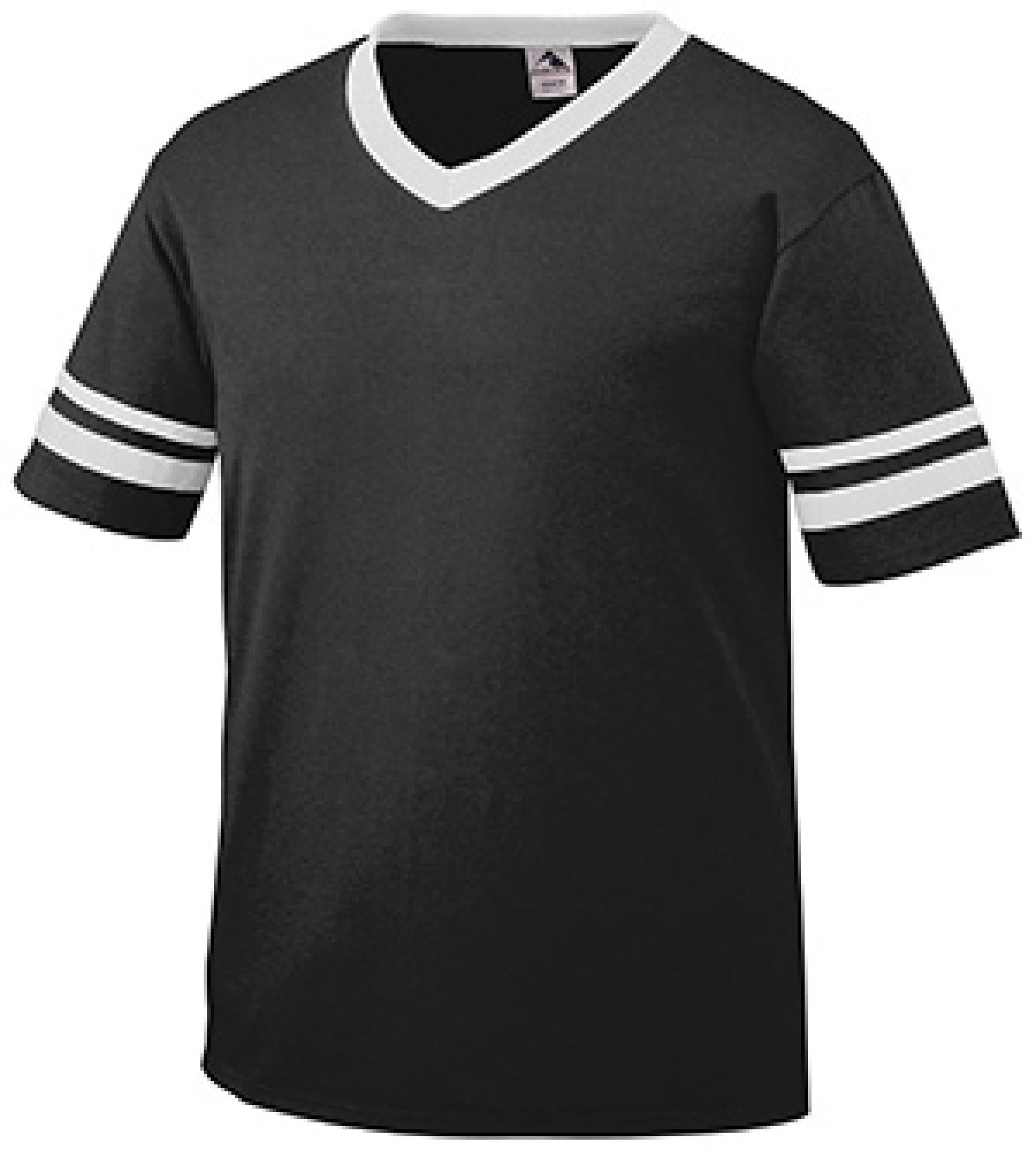 Augusta 3XL Sleeve Stripe Jersey Teal/White 360 - Walmart.com