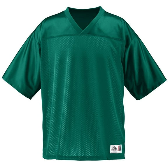 Augusta XL Stadium Replica Jersey Dark Green 257