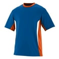 thumbnail image 1 of Augusta XL Surge Jersey Royal/Orange/White 1510, 1 of 3