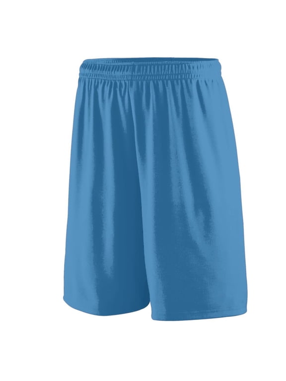 XL Training Shorts Columbia Blue 1420