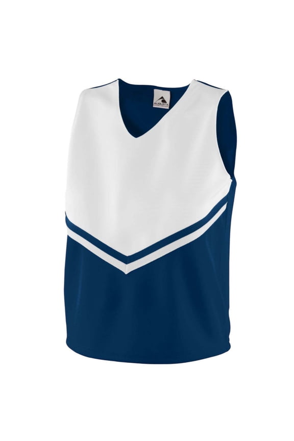 XS Girls Pride Shell Navy/White/White 9111