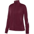 thumbnail image 1 of Augusta XS Ladies Medalist Jacket 2.0 Maroon/White 4397, 1 of 2