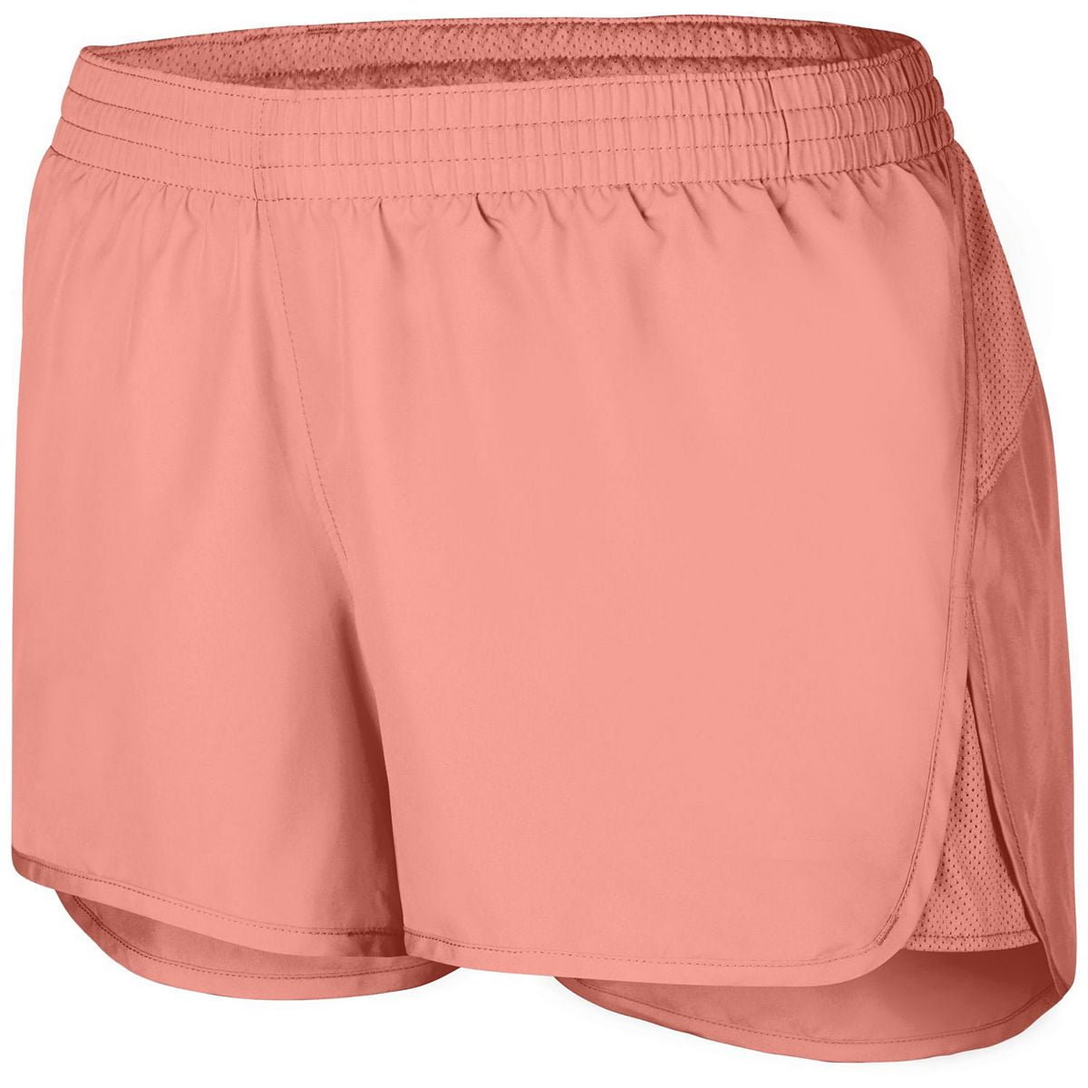 Ladies 2025 coral shorts