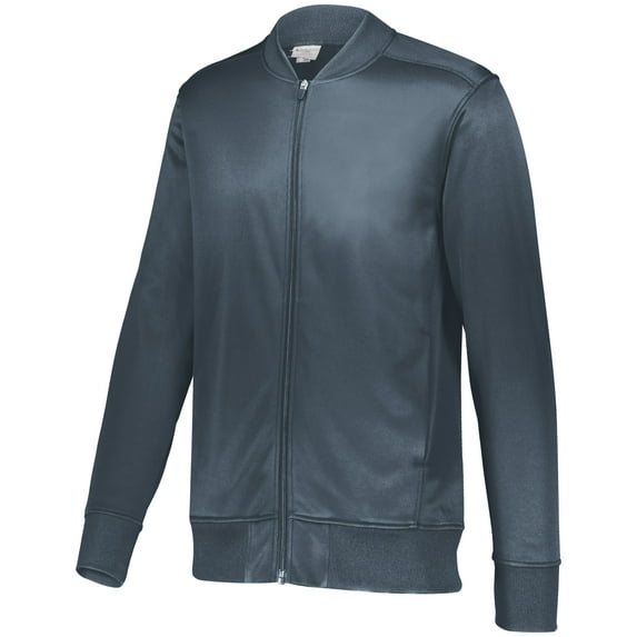 Augusta XS Trainer Jacket Graphite 5571