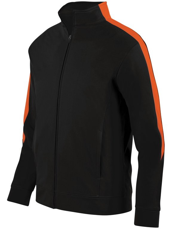 XS Youth Medalist Jacket 2.0 Black/Orange 4396