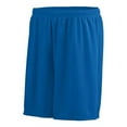 thumbnail image 1 of Augusta YOUTH OCTANE SHORT ROYAL XS, 1 of 3