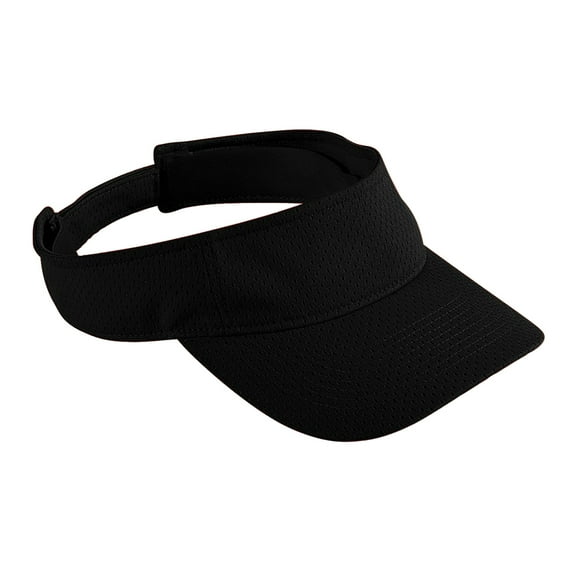 Augusta Youth Adjustable Hook And Loop Closure Visor, Style 6228A