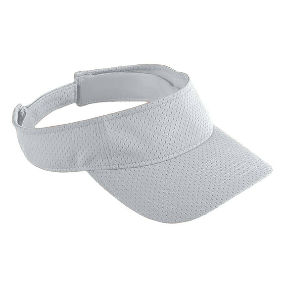 Augusta Youth Adjustable Hook And Loop Closure Visor, Style 6228A
