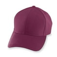 thumbnail image 1 of Augusta Youth Athletic Mesh Cap 6236 Royal Os, 1 of 2