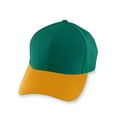 thumbnail image 1 of Augusta Youth Athletic Mesh Cap 6236 Royal/Red Os, 1 of 2