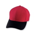 thumbnail image 1 of Augusta Youth Athletic Mesh Cap 6236A, 1 of 2