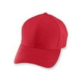 thumbnail image 1 of Augusta Youth Athletic Mesh Cap 6236A, 1 of 3