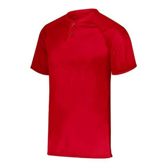 Augusta sportswear Youth Attain Two-Button Jersey - 1566