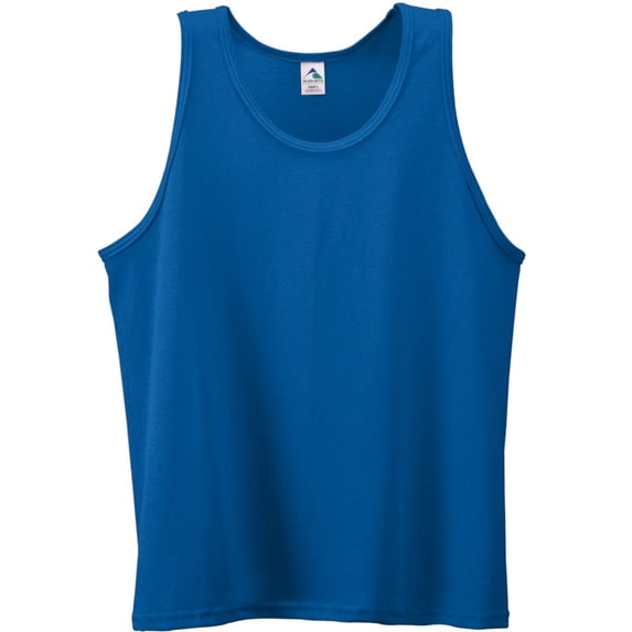 Augusta Youth Poly/Cotton Athletic Tank