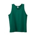 thumbnail image 1 of Augusta Youth Reverse Mini Mesh League Tank - 180, 1 of 5