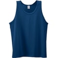 thumbnail image 1 of Augusta Youth Reverse Mini Mesh League Tank - 181, 1 of 5